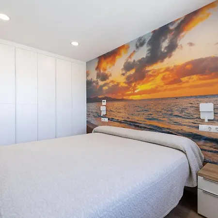Sunset Views Over The Sea By Canariasgetaway * Las Palmas de Gran Canárias