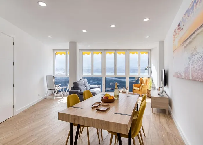 Sunset Views Over The Sea By Canariasgetaway * Las Palmas de Gran Canaria