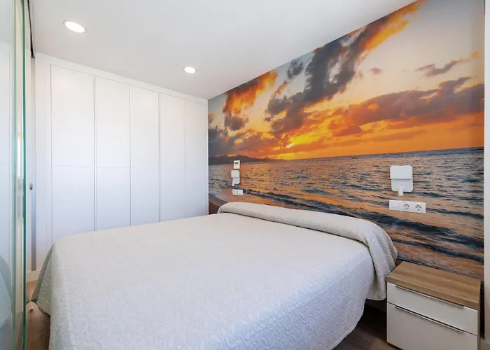 Sunset Views Over The Sea By Canariasgetaway * Las Palmas de Gran Canaria