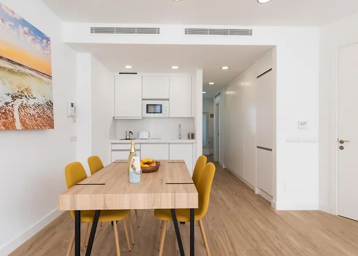 Sunset Views Over The Sea By Canariasgetaway Dom wakacyjny