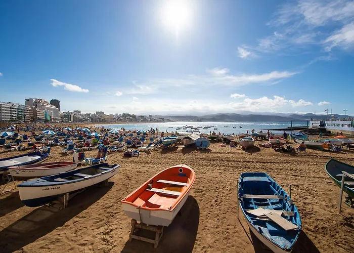 Dom wakacyjny Sunset Views Over The Sea By Canariasgetaway Las Palmas de Gran Canaria