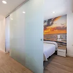 Sunset Views Over The Sea By Canariasgetaway Hébergement de vacances Las Palmas de Gran Canaria