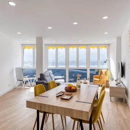 Sunset Views Over The Sea By Canariasgetaway * Las Palmas de Gran Canaria