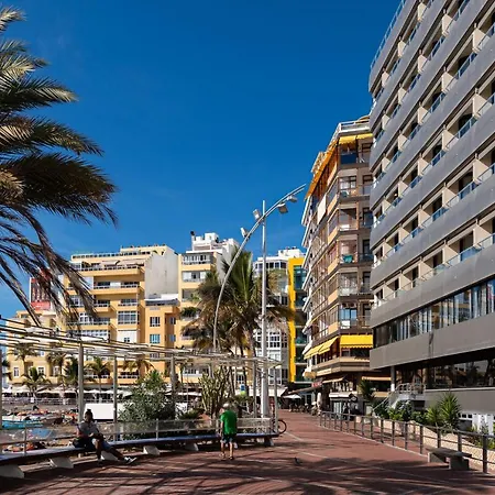 Sunset Views Over The Sea By Canariasgetaway *