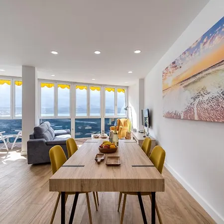 Holiday home Sunset Views Over The Sea By Canariasgetaway *