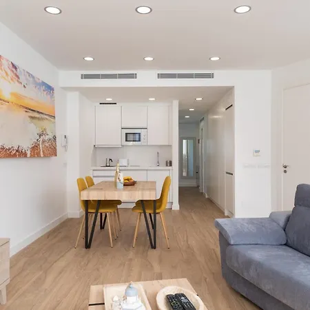 Sunset Views Over The Sea By Canariasgetaway Holiday home