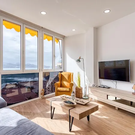 Sunset Views Over The Sea By Canariasgetaway Holiday home *