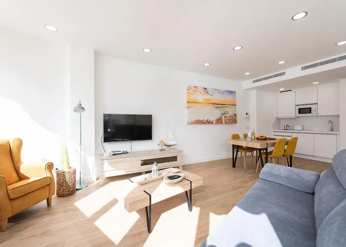 Feriehus Sunset Views Over The Sea By Canariasgetaway