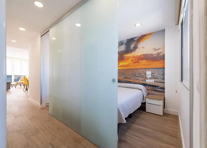 Sunset Views Over The Sea By Canariasgetaway Feriehus Las Palmas de Gran Canaria