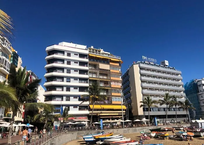Sunset Views Over The Sea By Canariasgetaway * Las Palmas de Gran Canaria
