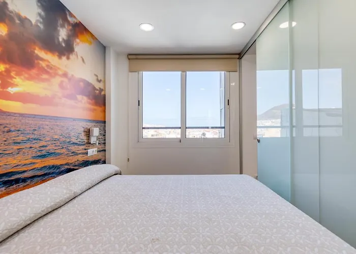 Feriehus Sunset Views Over The Sea By Canariasgetaway *