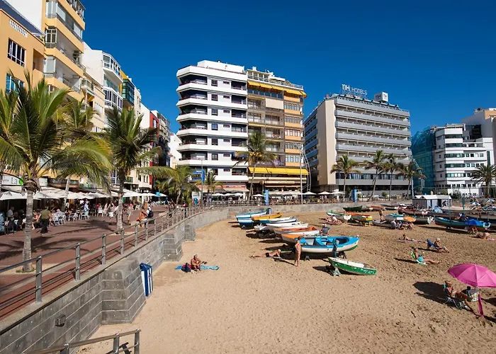 Sunset Views Over The Sea By Canariasgetaway Feriehus *