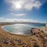 Дом отдыха Sunset Views Over The Sea By Canariasgetaway *