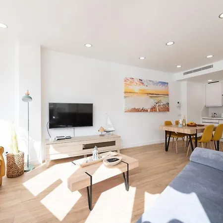 Сasa de vacaciones Sunset Views Over The Sea By Canariasgetaway