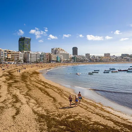 Sunset Views Over The Sea By Canariasgetaway Сasa de vacaciones *