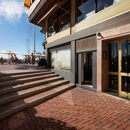 Sunset Views Over The Sea By Canariasgetaway Vakantiehuis *