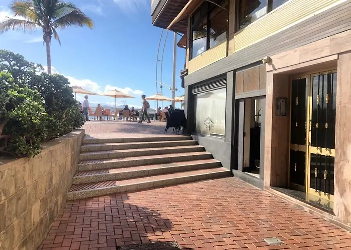 Sunset Views Over The Sea By Canariasgetaway *