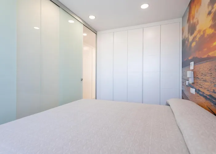 Sunset Views Over The Sea By Canariasgetaway Vakantiehuis *