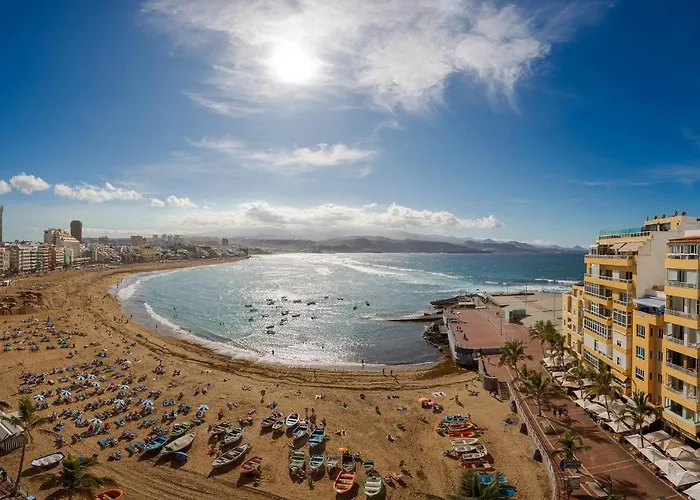 Vakantiehuis Sunset Views Over The Sea By Canariasgetaway *