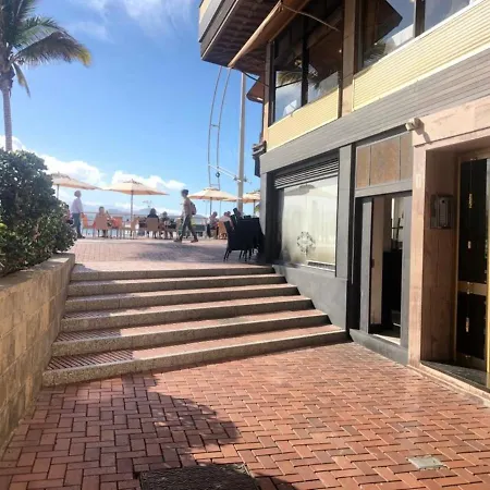 Sunset Views Over The Sea By Canariasgetaway *