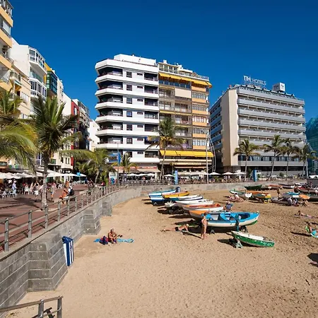Sunset Views Over The Sea By Canariasgetaway Ferienhaus *