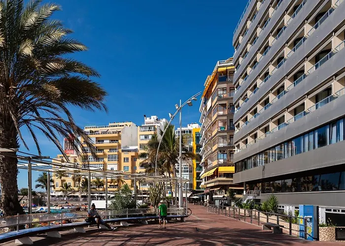 Sunset Views Over The Sea By Canariasgetaway *