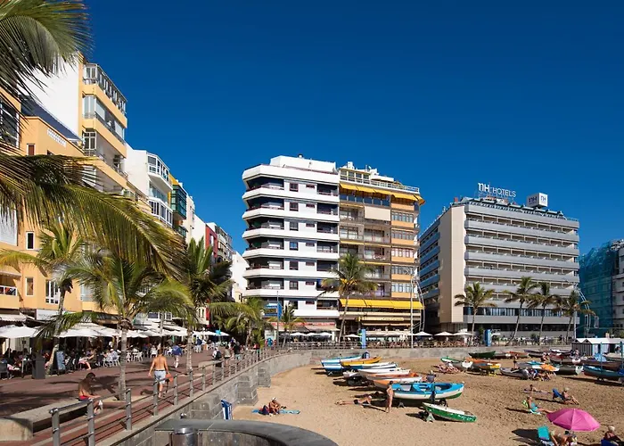 Sunset Views Over The Sea By Canariasgetaway Ferienhaus